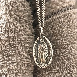 James Avery Virgin Mary Necklace | Poshmark